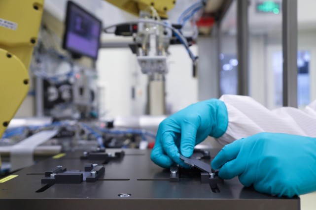 通用中國發(fā)布未來十年技術(shù)藍(lán)圖，聚焦智能網(wǎng)聯(lián)與新能源技術(shù)開發(fā)